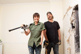 HGTV Announces Latest Digital Series RESTORED BY THE FORDS Image