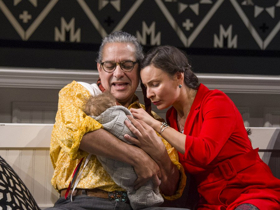 Review: SOVEREIGNTY Reigns at Arena Stage - Cherokee Nation History Takes Center Stage in Compelling New Play Image