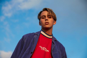 Tyde Levi Shares Video For SOBER, Announces Self-Titled EP  Image