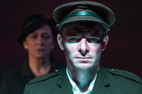 Guest Blog: Director Rafaella Marcus On BURY THE DEAD Image