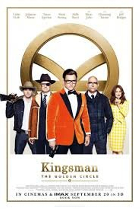 KINGSMAN 3 Gets Fall 2019 Release Image