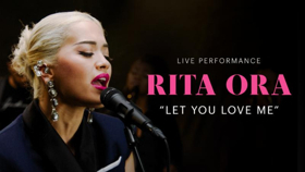 Rita Ora Shares Exclusive Live Performance With Vevo Image