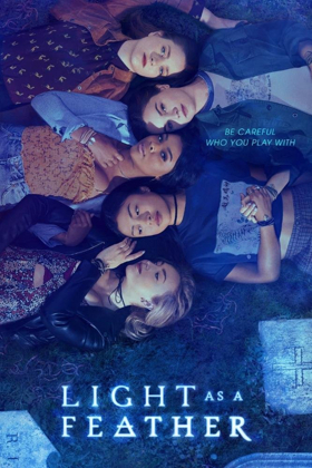 Hulu Renews LIGHT AS A FEATHER for Season Two 