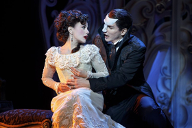 Review: Learn to See 'The Beauty Underneath' in LOVE NEVER DIES at the Benedum Image