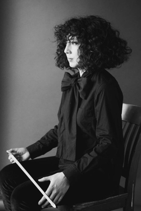 Clarice Jensen Celebrates Debut Solo Album With Ambient Church Concert Image