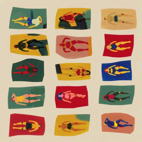 Varsity's PARALLEL PERSON Album Streaming via Hype Machine, Out Friday 4/27 Image