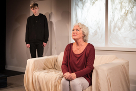 Interview: Louise Jameson and Thomas Mahy Talk VINCENT RIVER Image