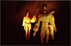 Mystorin Theatre Ensemble Presents SEVEN Image
