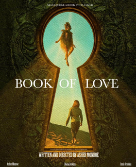 Asher Monroe Releases BOOK OF LOVE Following Premiere with Parade Magazine 