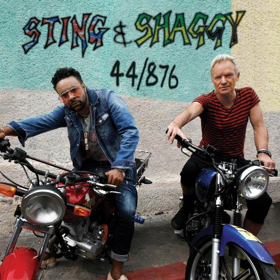 Sting & Shaggy's New Island Inspired Album 44/876 Now Available For Pre-Order, Plus Upcoming TV Appearances 
