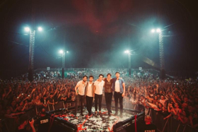 Ireland's Coronas Kick Off Fall Tour in Calgary on September 25 Image