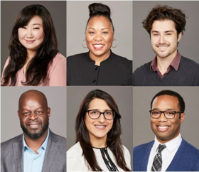 CBS Announces Writers for 2018-2019 Writers Mentoring Program  Image