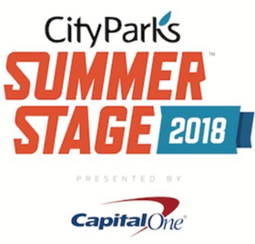 City Parks Foundation Announces the SummerStage 2018 Season 