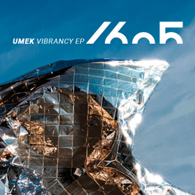 Umek Releases New EP 'Vibrancy' Image