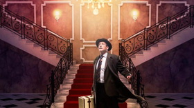 Review: GRAND HOTEL at Signature Theatre - A Lush Presentation Image