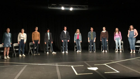 Review: Denim on Denim: THE BASEBALL PLAY Image