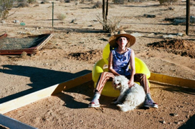 Ian Sweet Shares SPIT Video, New Album CRUSH CRUSHER Out 10/26 Via Hardly Art Image