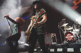Slash Ft. Myles Kennedy And The Conspirators Wrap-Up Sold-Out Tour Image