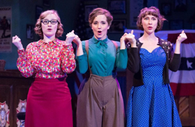 Holiday Musical THE CAROLS Returns To 1812 Productions For Two Nights Only Image