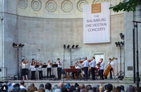 Naumburg Orchestral Concerts Presents Orpheus Chamber Orchestra In Free, Summer-Themed Program  Image