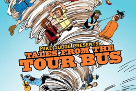 Cinemax Presents Season Two of MIKE JUDGE PRESENTS: TALES FROM THE TOUR BUS 