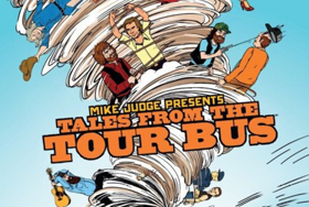 Cinemax Presents Season Two of MIKE JUDGE PRESENTS: TALES FROM THE TOUR BUS  Image