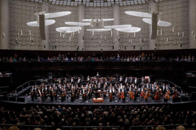 Houston Symphony Performs Penultimate European Tour Concert In Hannover 
