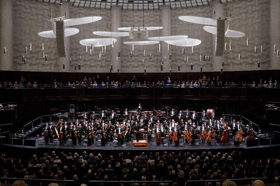 Houston Symphony Performs Penultimate European Tour Concert In Hannover Image