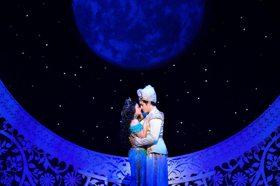 Tickets on Sale Today for ALADDIN at the Aronoff Center Image