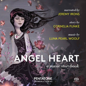 Enter A Haunting World Of Dreams & Lullabies With ANGEL HEART: A MUSICAL STORYBOOK  Image