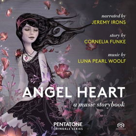 Enter A Haunting World Of Dreams & Lullabies With ANGEL HEART: A MUSICAL STORYBOOK Image