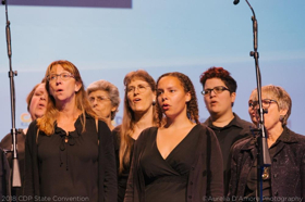 San Diego Women's Chorus Announces Inspiring Spring Program,  “Voices: Stronger than Silence. Louder Than Hate.”  Image