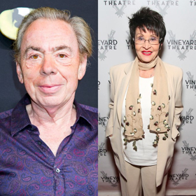 Andrew Lloyd Webber and Chita Rivera to Receive Lifetime Achievement Tony Awards Image