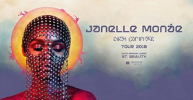 Janelle Monáe Announces Long Awaited Return To The Road With Dirty Computer Tour Featuring Special Guest St. Beauty 