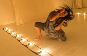 Review: Memories and Dementia Are Explored Through Multimedia in MAGDALENA Image