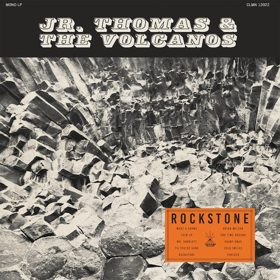 Colemine Records To Release New Deep Reggae Album From Jr. Thomas & The Volcanos Image