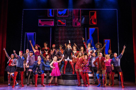 Review: KINKY BOOTS Plays The Oncenter Crouse Hinds Theater 