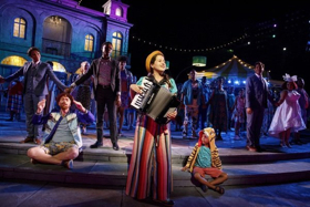 Review Roundup: Critics Weigh In On TWELFTH NIGHT in the Park Image