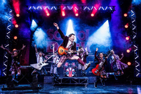 Portland's Keller Auditorium Presents SCHOOL OF ROCK: THE MUSICAL Image