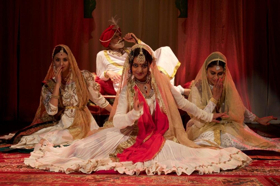 Review: GAUHAR JAAN - THE DATIA INCIDENT, Omnibus Theatre Image