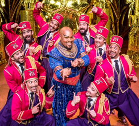 Broadway In Atlanta Announces College Student Rush for Disney's ALADDIN Image