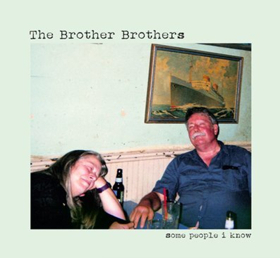 The Brother Brothers Release Debut Album SOME PEOPLE I KNOW on Compass Records Image