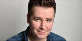 Jarlath Regan Announces Nationwide Tour ft. Fringe Show ORGAN FREEMAN Image