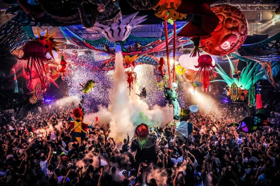 Elrow Announce Las Vegas Show and NYC Residency Launch  Image