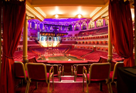 Harrods Estates Sells The Golden Box At The Royal Albert Hall Image