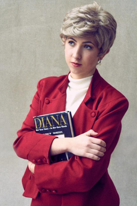 Casting Announced For THE DIANA TAPES at HERE Image