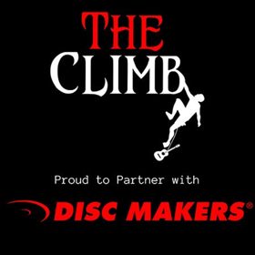 The C.L.I.M.B. Podcast (Creating Leverage in the Music Business) Added to Disk Makers Image