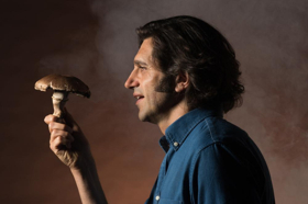 Greenhouse Theater & The Marsh Present THE MUSHROOM CURE Image