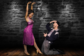 Slow Burn Theatre Stages MEMPHIS Image