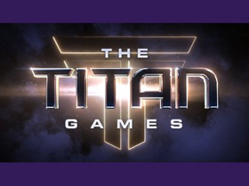Liam McHugh, Alex Mendez, and Cari Champion Join NBC's THE TITAN GAMES 